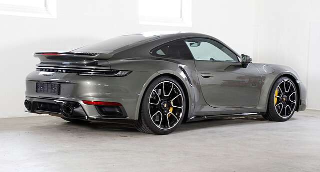 Porsche 992 Turbo S Coupé, Lift,SD, ACC,360, Sportabgas