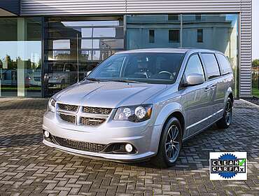 Dodge Grand Caravan Grand Caravan GT Carfax Unfallfrei