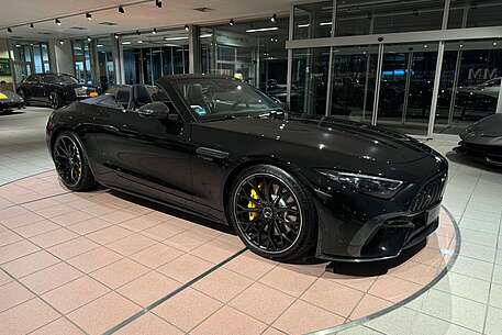 Mercedes-Benz SL 63 AMG SL63 AMG 4M Aero/Night/ Premium/Lift/Performance