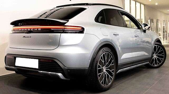 Porsche Macan 4*Panorama*Bose*Luftfederung*ACC*14WayMemo