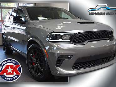 Dodge Durango Durango SRT Premium Last Call Vollausstattung !