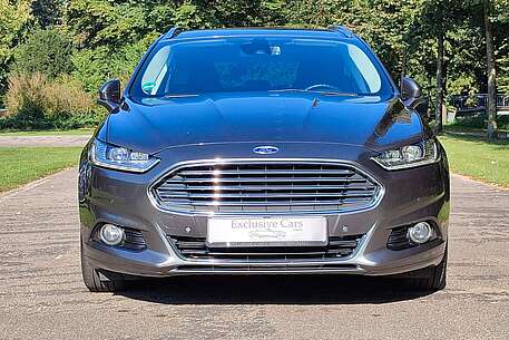 Ford Mondeo MONDEO TITANIUM | SPURHALTEASSITENT | MAGNETIC |