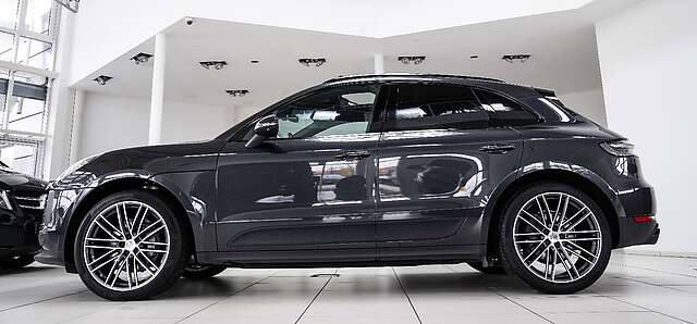 Porsche Macan S AHK LED Pano Sport Aprroved 05.2026