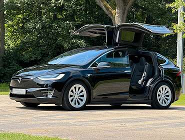 Tesla Model X MODEL X LONG RAVEN | FULL SELF DRIVE | 7SEATS |