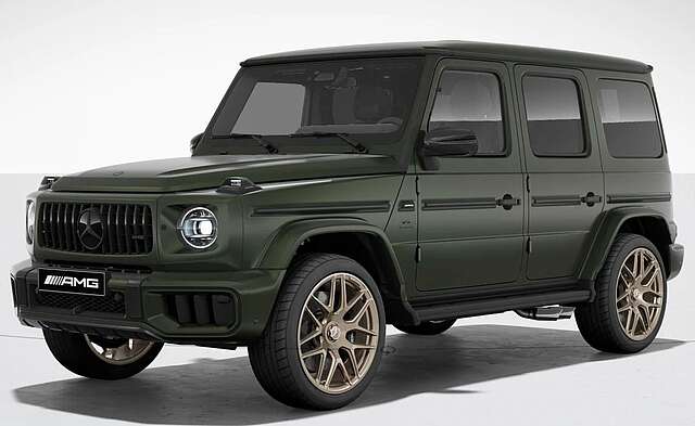 Mercedes-Benz G 63 AMG,DriverPackage,CarbonExt,TVimFond,