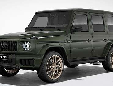 Mercedes-Benz G 63 AMG G 63 AMG,DriverPackage,CarbonExt,TVimFond,