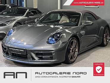 Porsche 992 911 Carrera 4 GTS Cabrio excl. Manufaktur