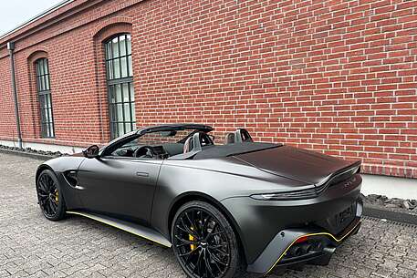 Aston Martin V8 Vantage V8 Vantage 4.0 V8 Roadster Full- Xpel