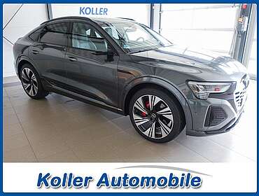 Audi Q8 Q8 Sportback 55 e-tron quattro S line +Matrix-LE