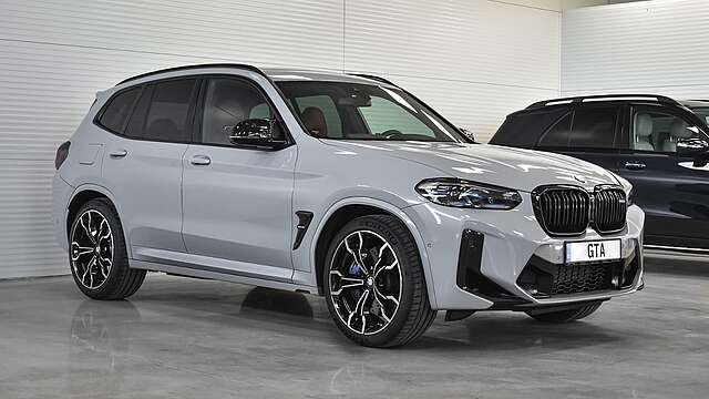 BMW X3 M Competition Sportautomatic