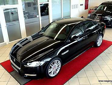 Jaguar XF XF 30d *R-Sport Bi-Xenon*Kamera*Apple_CarPlay*