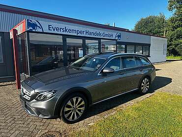 Mercedes-Benz E 220 E 220 d 4Matic All-Terrain / AHK / Schiebedach