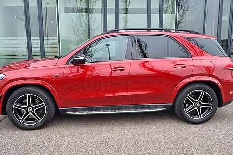 Mercedes-Benz GLE 350 GLE 350de 4M AMG 20Z Pano Airmatik Night Burmest