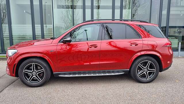 Mercedes-Benz GLE 350de 4M AMG 20Z Pano Airmatik Night Burmest