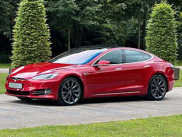 Tesla Model S MODEL S 100D | AP 2.5 | MCU2 | CARBON | 21 INCH