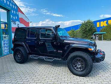 Jeep Wrangler Wrangler 3.6l Rubicon Unlimited Sondermodell