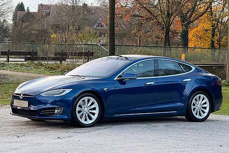 Tesla Model S MODEL S LONG RANGE RAVEN | AP HW3 | CCS UPGRADE