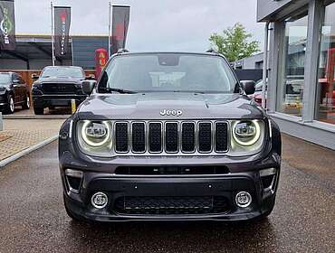 Jeep Renegade Renegade 1,3l Plug-In Hybrid Limited,ACC,Totwink