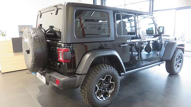 Jeep Wrangler / Wrangler Unlimited MY23 Rubicon 381PS