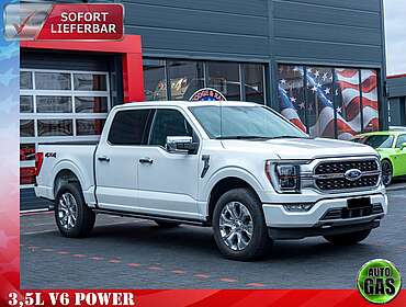 Ford F 150 F 150 Platinum 3,5l LPG,Abdeckung,