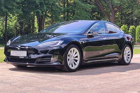 Tesla Model S MODEL S75D | MCU2 | PANO | WINTERPAKET | SOUND