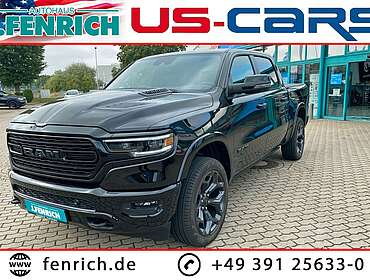 Dodge RAM RAM Crew Limited|eTorque|MY24|AHZV.|BOX|GAS|VOLL