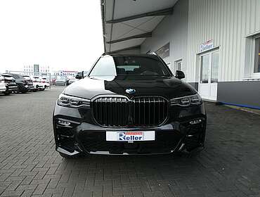 BMW X7 X7 xDrive 40 d M Sport Panorama Head-Up AHK