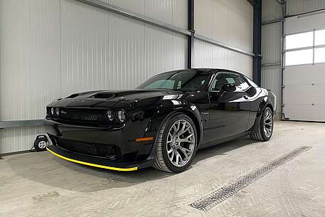 Dodge Challenger Challenger SRT Hellcat Redeye Wide Black Ghost