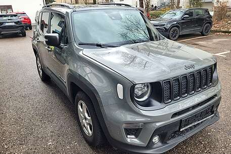 Jeep Renegade Renegade 80th Anniversary FWD Automatic