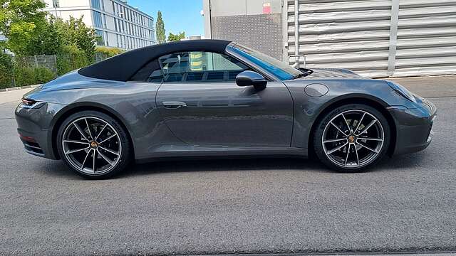 Porsche 911 Carrera 4 Cabrio SportChr.21 Sportabgas 167€