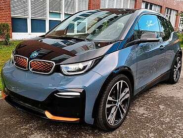 BMW i3 i3s &quot;Unique Forever&quot; One Of 2000 Panorama