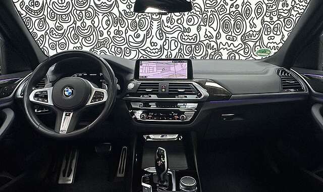 BMW X3 M40 d PANO*DRIVING+*HUD*STANDH*AHK*INNOVATION