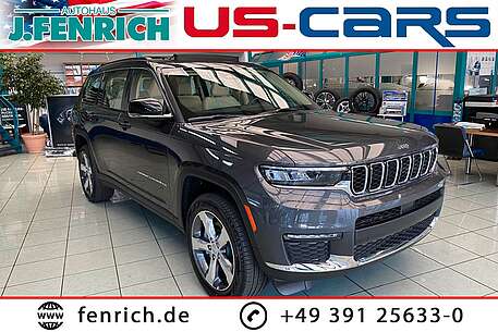 Jeep Grand Cherokee Grand Cherokee Limited 3,6L|BEIGE|AHZV|7-SITZE