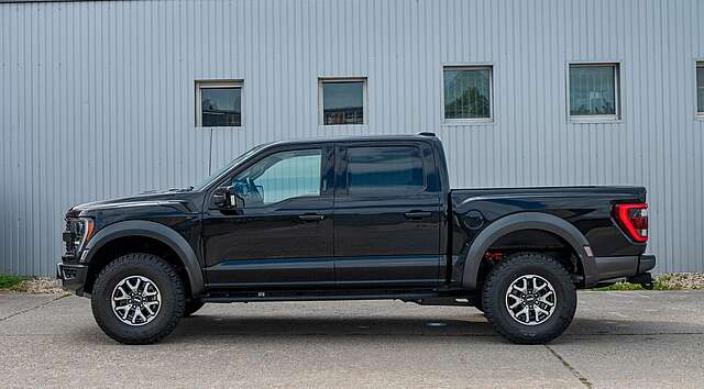 Ford F 150 Raptor MY23,3,5l,Navi,Pano,360°,