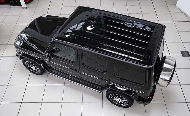 Mercedes-Benz G 500 AMG Sportabgas Standh Service Garantie !