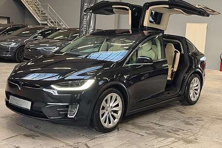 Tesla Model X MODEL X 100D | ENHANCED AP | MCU2 | SoH 93,47%|