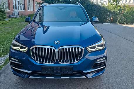 BMW X5 X5 30d xD xLine 7Sitz Integral AHK Pano H/K LUFT