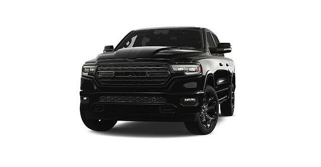 Dodge RAM Crew Limited|eTorque|MY24|DIGITAL|BOX|TAILG.