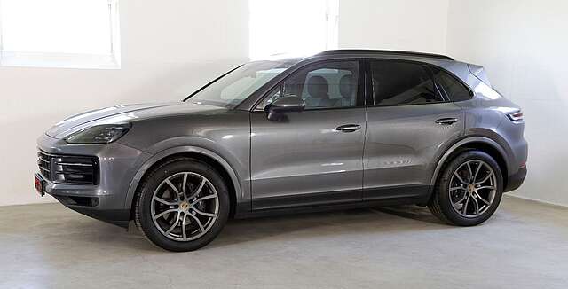 Porsche Cayenne 3.0 V6, 21&quot;,Luft, ACC,SWA,BOSE,Soft,E&amp;D