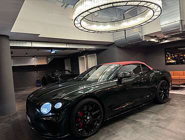 Bentley Continental GTC Continental GTC V8 S MULLINER /CARBON/SPORTAUSP