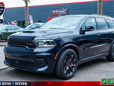 Dodge Durango Durango 5,7l R/T,Supertrack,Brembo,ACC