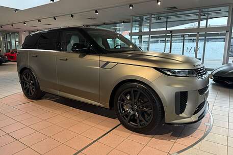 Land Rover Range Rover Sport Range Rover Sport SV Edition One &quot;Carbon Bronze&quot;
