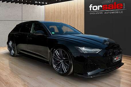 Audi RS6 RS 6 Avant 4.0 TFSI quattro/ ABT RS6 - S