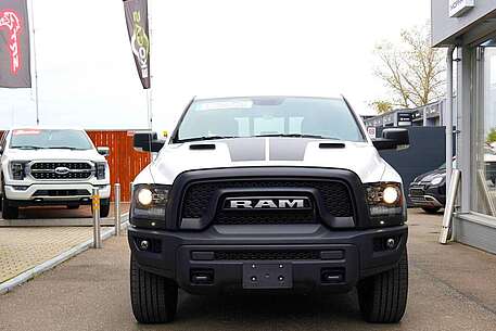 Dodge RAM RAM 1500 Warlock 5,7l,Tempomat,4 Jahre Garantie