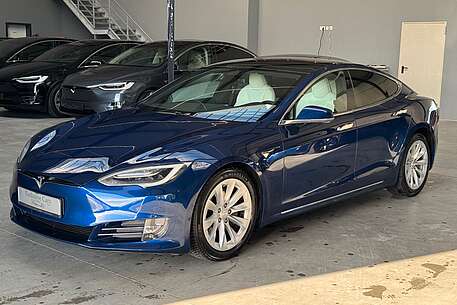 Tesla Model S MODEL S LONG RANGE PLUS + | 103kWh BATTERY |