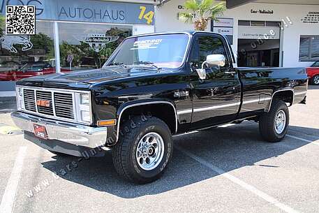 GMC Sierra Sierra Classic 4x4 LWB - K2500 - Top-FrameOff