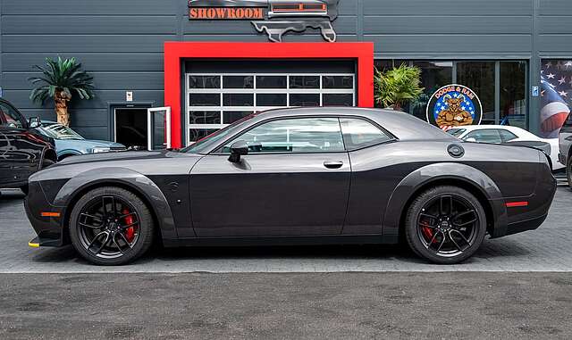 Dodge Challenger Hellcat Jailbreak 6,2l WB,ACC,Klappe,