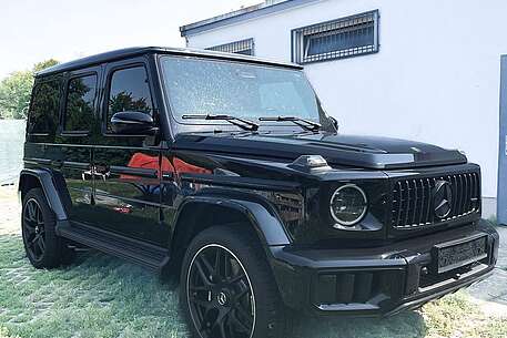 Mercedes-Benz G 63 AMG G 63 AMG NEW Model + on Stock