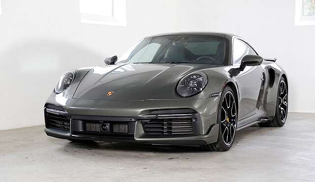 Porsche 992 Turbo S Coupé, Lift,SD, ACC,360, Sportabgas