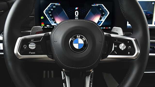 BMW 740d xDrive M Sport Mild Hybrid Sportautomatic